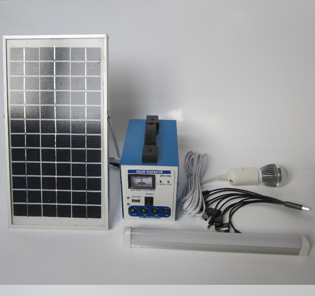 Solar DC System PL-1206